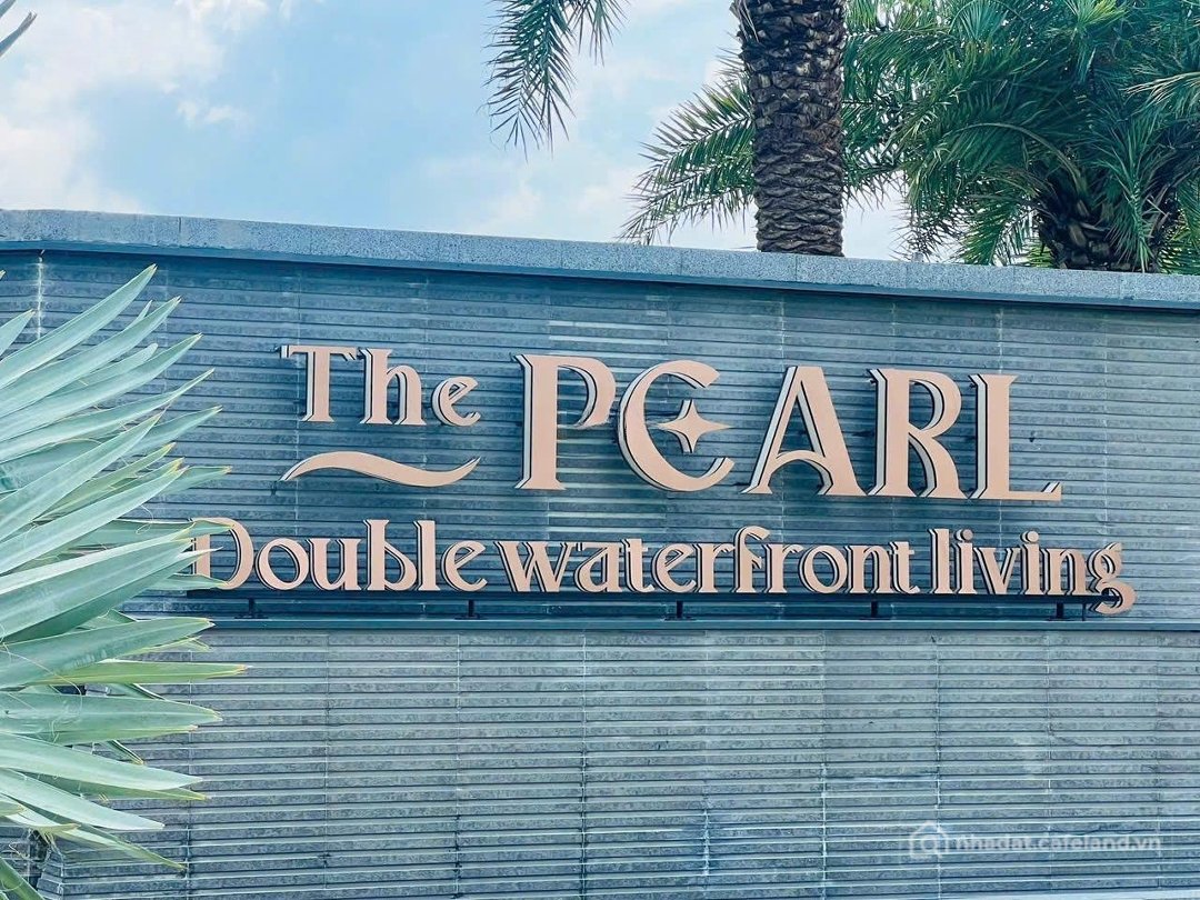 Bán nhà riêng: Chính Sách Mở Bán Hấp Dẫn The Pearl | Kđt Waterpoint. Chỉ 17 Tỷ 1