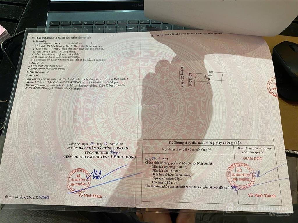 Bán nhà riêng: Biệt thự bella villa cần bán gấp giá 2,6 tỷ