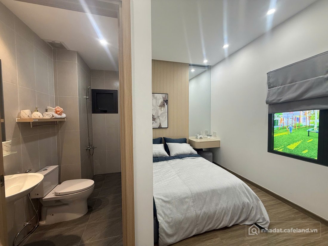 Bán căn hộ chung cư: CIELO – Sống giữa thiên nhiên, tận hưởng trọn vẹn từng phút