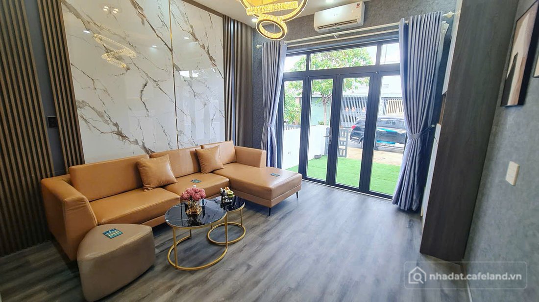 Bán nhà riêng: KHU NHÀ Ở NGAY KCN PHƯỚC ĐÔNG – SINH LỜI CAO