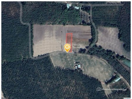 Bán đất thổ cư: Bán đất 1217.6m² 190 triệu tại Xã Hòa Hiệp Huyện Tân Biên