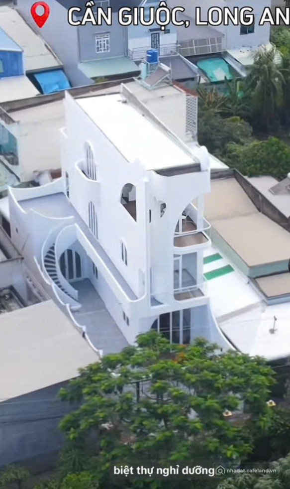 Bán nhà riêng: Nhà Biệt Thự Sân Vườn 164mv