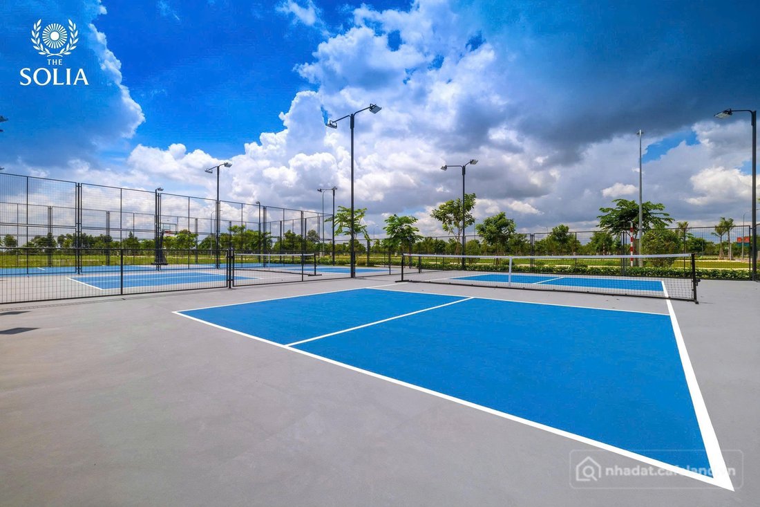 Bán đất thổ cư: Ngay mặt tiền vành đai 4. The Solia tại Bến Lức, Long An giá 1.8
