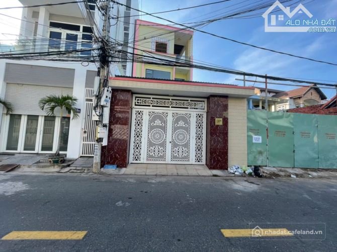 Bán nhà riêng: BÁN NHÀ 1 TRỆT 3 LẦU THIẾT KẾ ĐẸP ĐƯỜNG NGUYỄN HỚI, PHƯỜNG 9, TP 