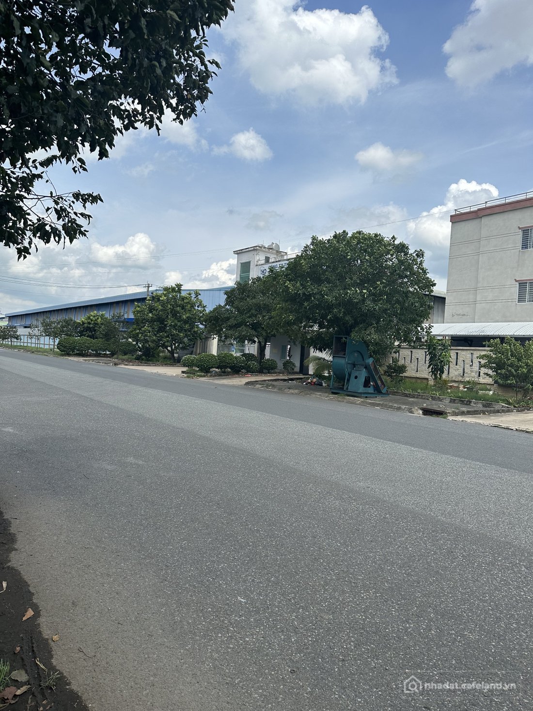 Bán đất thổ cư: SUẤT LÂU DÀI 3000m2 đất KCN Hải Sơn mở rộng, Đức Hoà Hạ, Đức Hoà