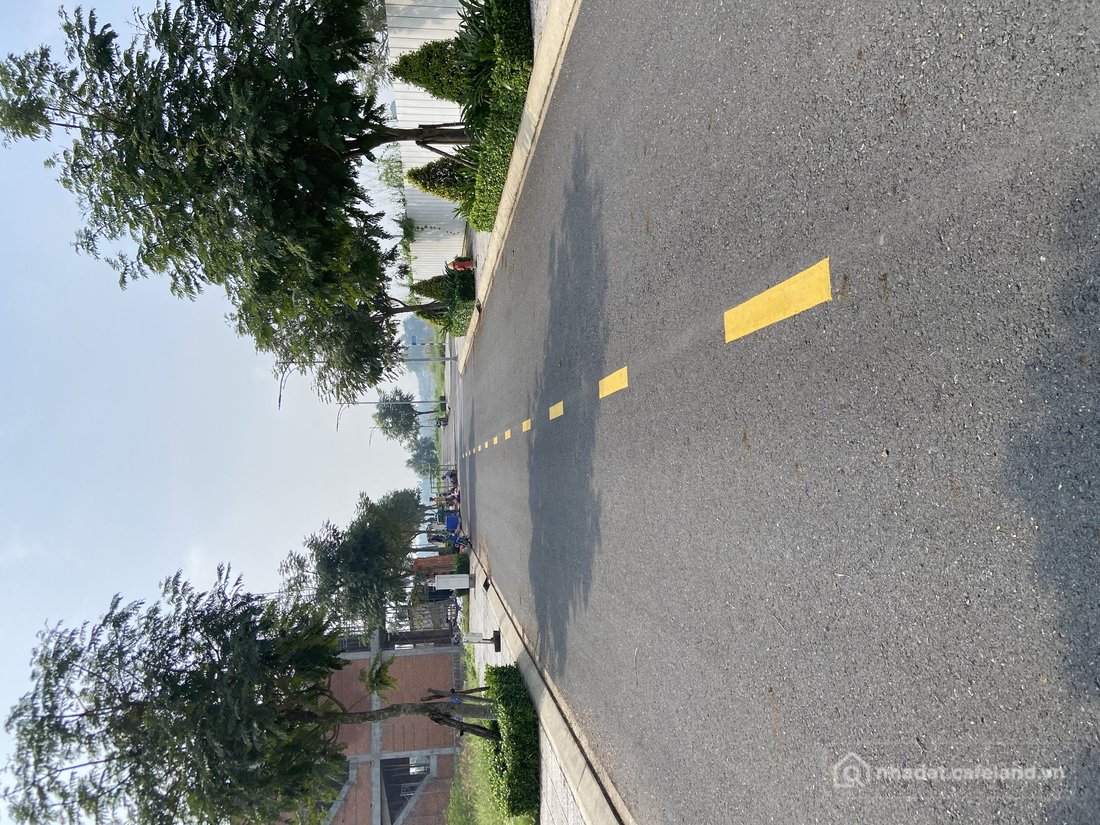 Bán đất thổ cư: Khu dân cư liền kề Eco Retreat cách trung tâm HCM chỉ 20p di chu