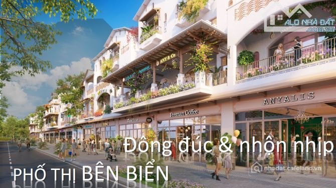 Bán biệt thự: Biệt Thự CaSa Siêu Đẹp Tại Sun Blanca Vũng Tàu