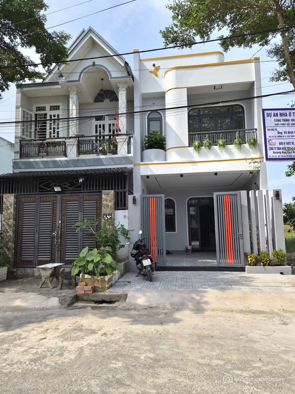 Bán nhà riêng: Bán nhà gần trường học đường số 16, nhà mới xây có 3PN, đường nhự