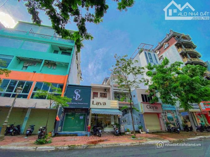 Bán nhà riêng: bán nhà mặt tiền Ba Cu tuyến đường kinh doanh sầm uất bậc nhất Vũ