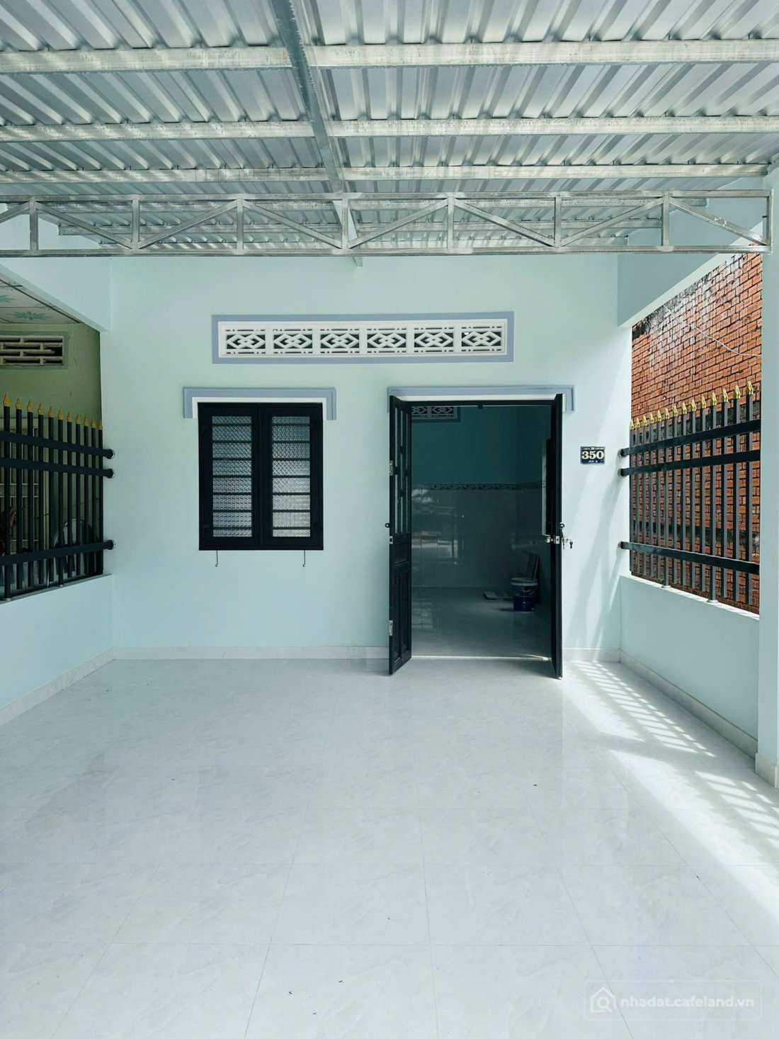 Bán nhà riêng: Nhà cấp 4 Thị Xã Kiến Tường, Long An ngang 5m giá 768 triệu