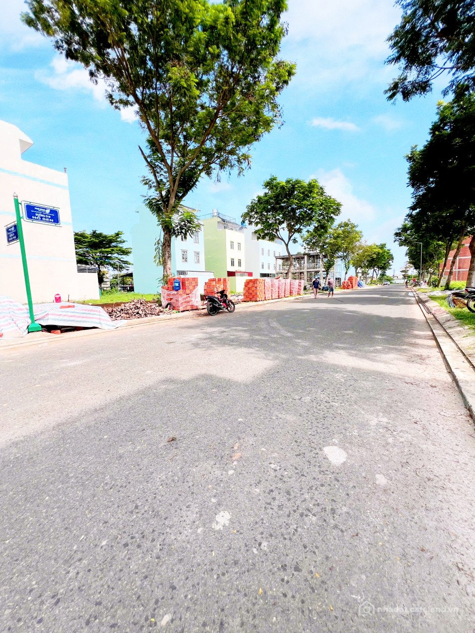 Bán đất thổ cư: Chính chủ bán nền KDC Five Star Eco CiTy