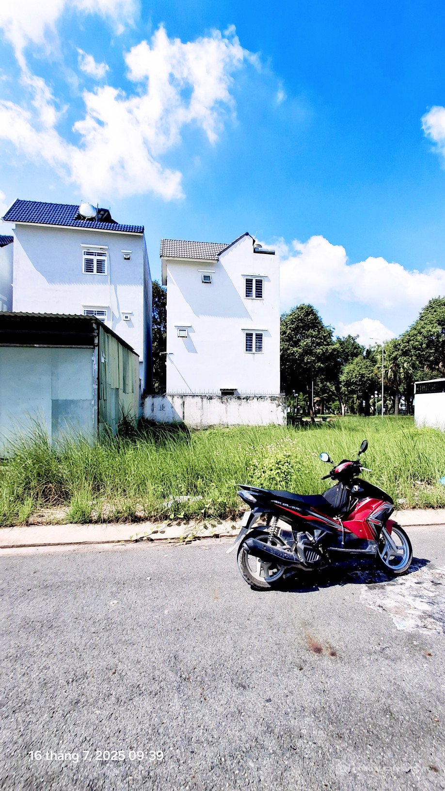 Bán đất thổ cư: Bán đất nền khu dân cư five star new city