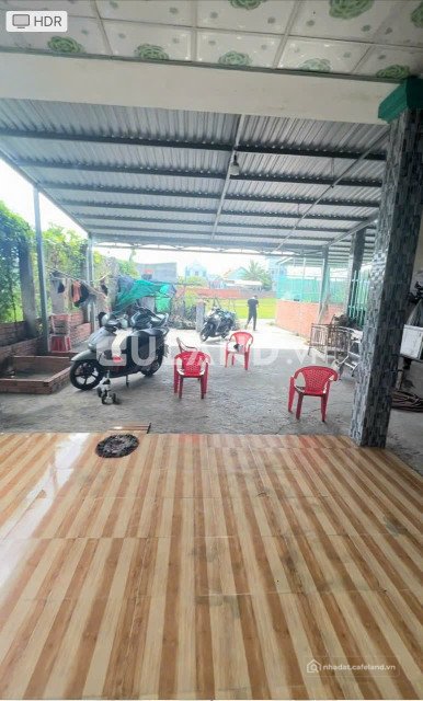 Bán đất thổ cư: Giá 1tỷ - DT: 7x29 ( ĐẤT VƯỜN,SHR) - Bình Tiền 2 Đức Hòa Hạ huyệ