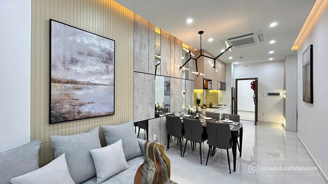 Bán căn hộ chung cư: Destino Centro – Điểm đến đầu tư sáng giá ngay trục Quốc lộ