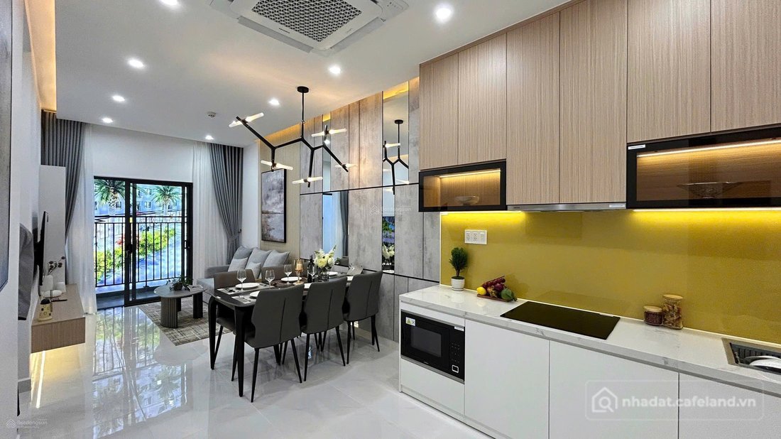 Bán căn hộ chung cư: Destino Centro – Tâm điểm an cư và đầu tư bền vững tại khu 