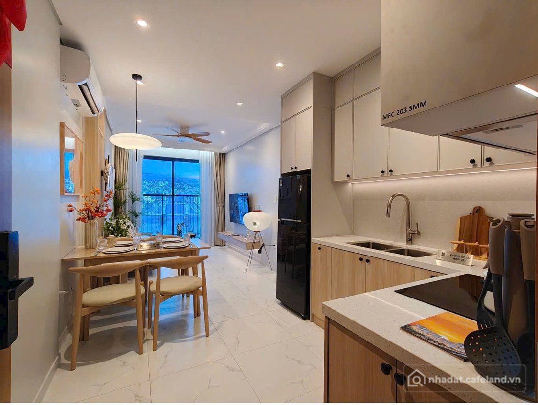 Bán căn hộ chung cư:  SỞ HỮU CĂN HỘ 2PN TRONG TẦM TAY – NHẬN NHÀ SANG, TẶNG NỘI