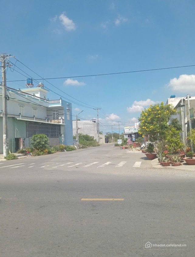 Bán đất thổ cư: Chính chủ bán nền KDC Nam Phong Dragon