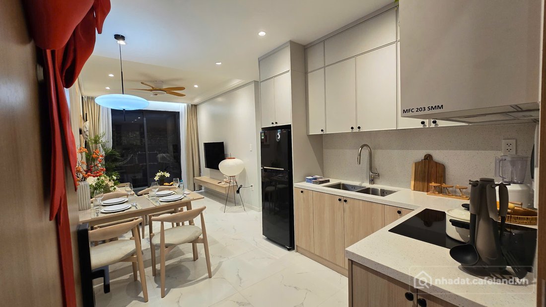 Bán căn hộ chung cư: SỞ HỮU CĂN HỘ 2PN TRONG TẦM TAY – NHẬN NHÀ SANG