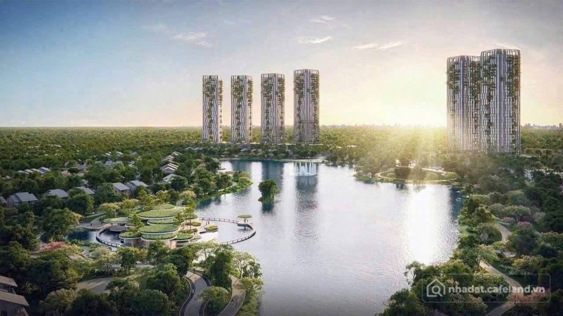 Bán căn hộ chung cư: Chung cư cao tầng phân khu 7 ECO RETREAT, dấu ấn mới của lố