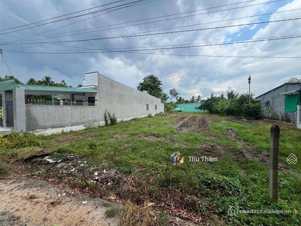 Bán đất thổ cư: Bán 457m2, đất tại ấp thanh an, xã an bình, châu thành tây ninh 