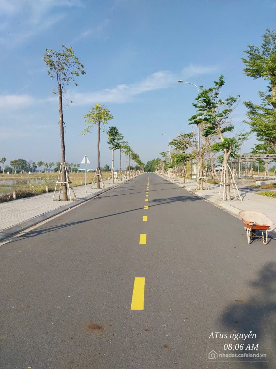 Bán đất thổ cư: Bán Đất Phường Kiến Tường