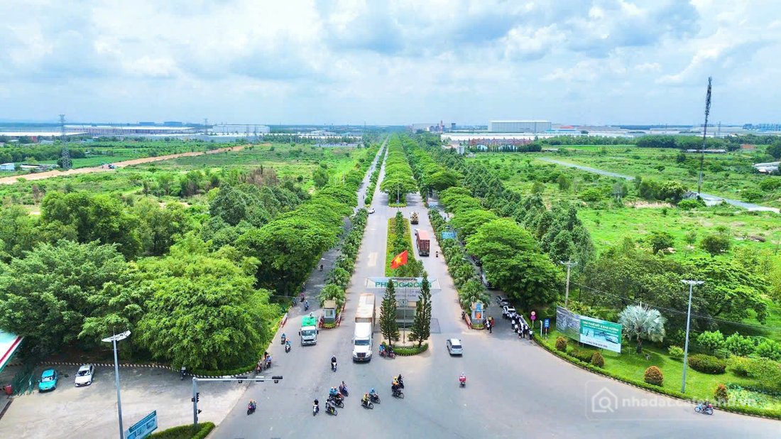 Bán nhà riêng: Dự án nhà phố liên kế Phước Đông New City - Điểm đến an cư và đầu