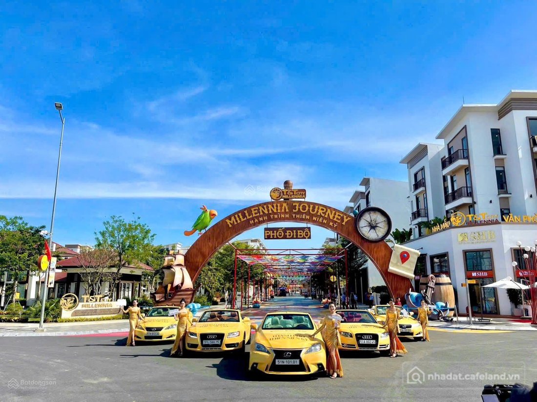 Bán nhà riêng: T&T Millennia City Long Hậu - CĐT mở bán, bảng giá mới nhất của C