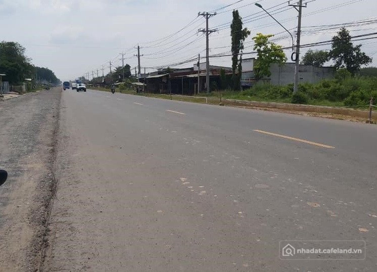 Bán đất thổ cư: Hàng hiếm 600m2 đất thổ cư Ấp Thuận Tân, Truông Mít, Dương Minh 