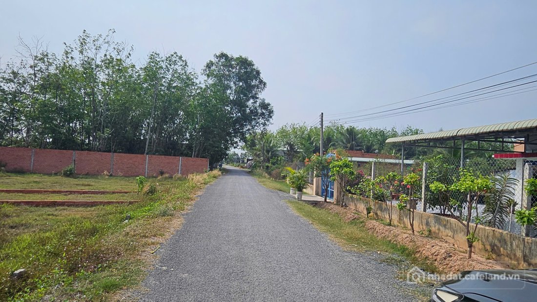 Bán đất thổ cư: LÔ ĐẤT ĐẸP GẦN KHU CÔNG NGHIỆP PHƯỚC ĐÔNG