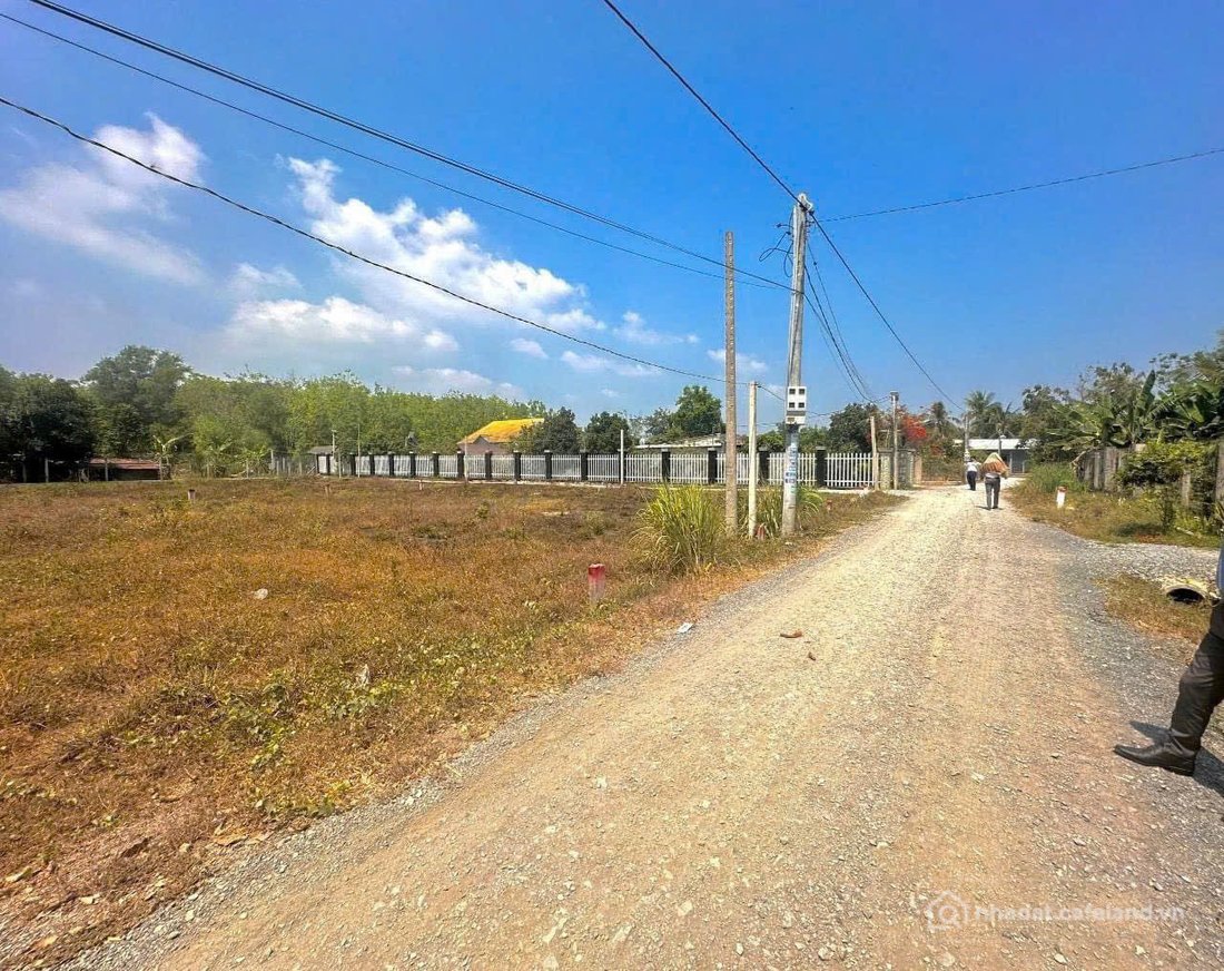 Bán đất thổ cư:  BÁN GẤP LÔ ĐẤT ĐỐI DIỆN KHU CÔNG NGHIỆP TRẢNG BÀNG 