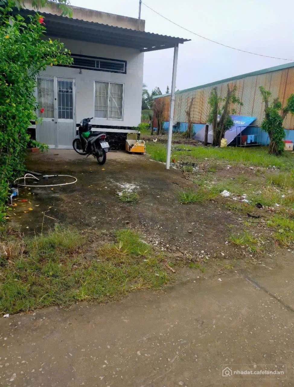 Bán đất thổ cư: Hiếm có khó tìm, lô đất 173m2 ở ngay khu công nghiệp Linh Trung