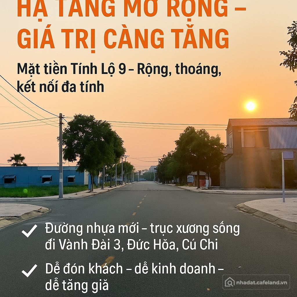 Bán nhà riêng: chủ kẹt tiền giảm mạnh 1 Tỷ bán nhanh quán cafe đường Tỉnh Lộ 9, 