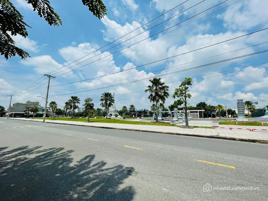 Bán đất thổ cư: chính chủ bán lỗ lô đất khu dân cư cát tường phú sinh tỉnh lộ 9 