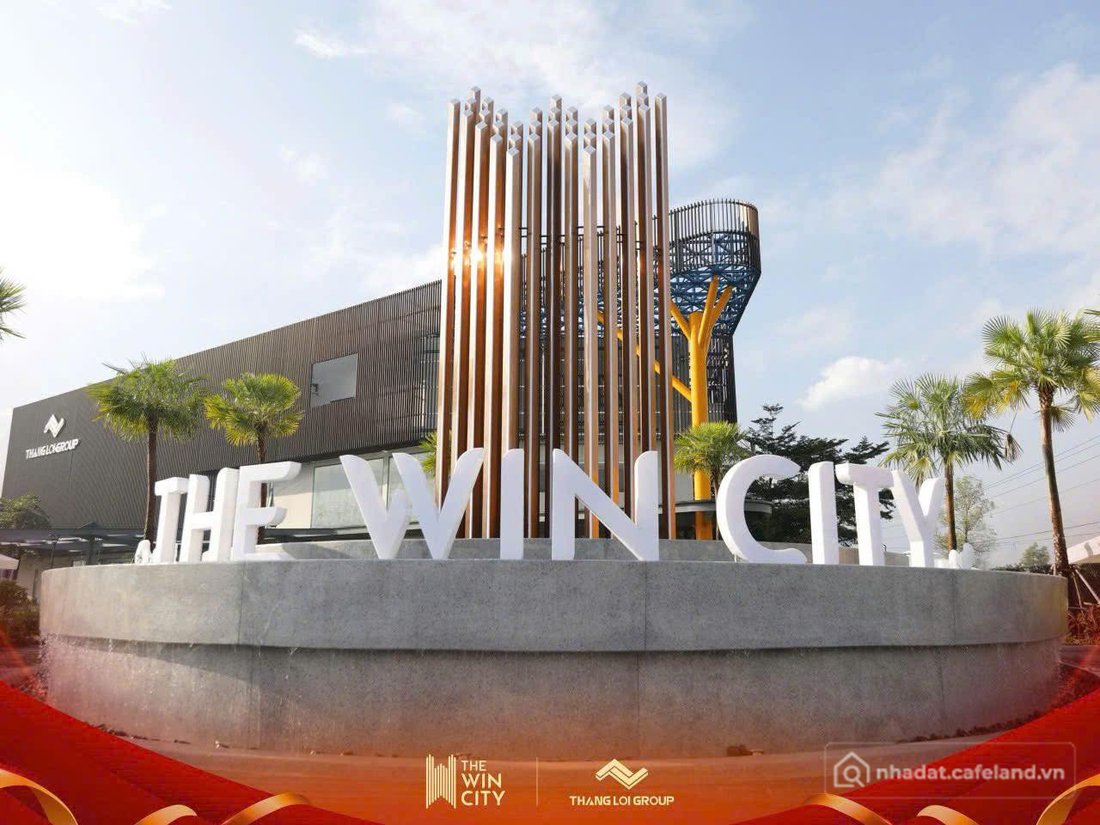 Bán căn hộ chung cư: NHẬN BOOKING DỰ CĂN HỘ THE WIN CITY-MẶT TIỀN ĐƯỜNG TỈNH LỘ 
