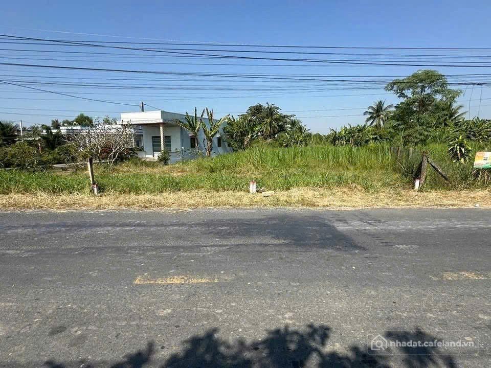 Bán đất thổ cư: Bán 2 nền thổ cư mt đường Cao Thị Mai , xã Bình Trinh Đông , Tân