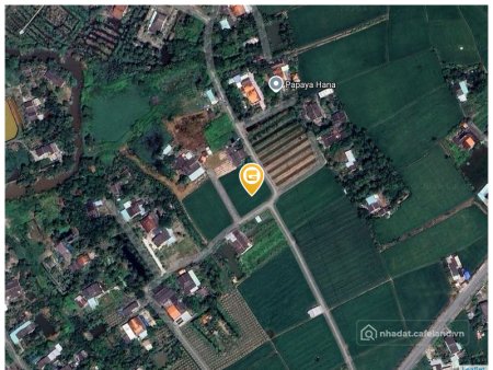 Bán đất thổ cư: Bán nền thổ 5x26 mt đan Võ Văn Nhường 4m gần đường Động Lực 827E