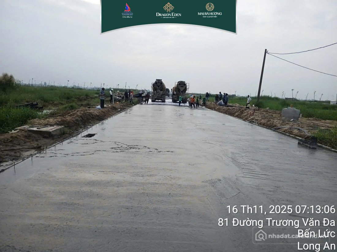 Bán đất thổ cư: Đất nền Dragon Eden Sổ Riêng Từng Nền Có Sẵn