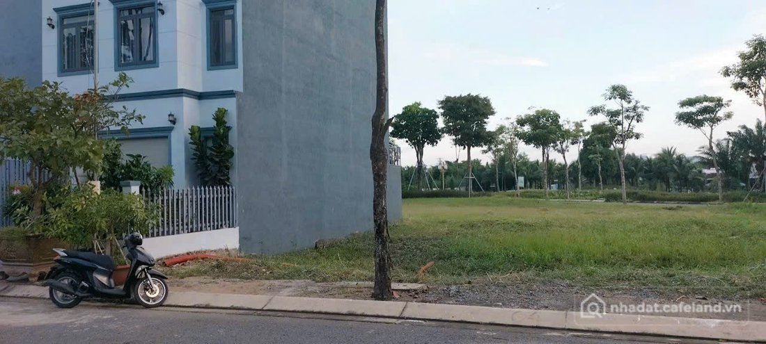 Bán đất thổ cư: Bán nền 6x18 Five Star Eco City, Đinh Đức Thiện, Phước Lý, Cần G