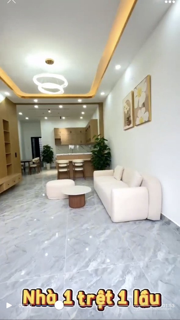 Bán nhà riêng: Bán nhà 80m2, trệt 1 lầu (3PN 3WC), khu The Sol City, hoàn công đ
