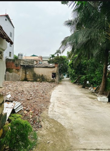 Bán đất thổ cư: Bán đất vị trí đẹp ngay cổng chợ Phụ – Bỉm Sơn (cách chợ 200m)