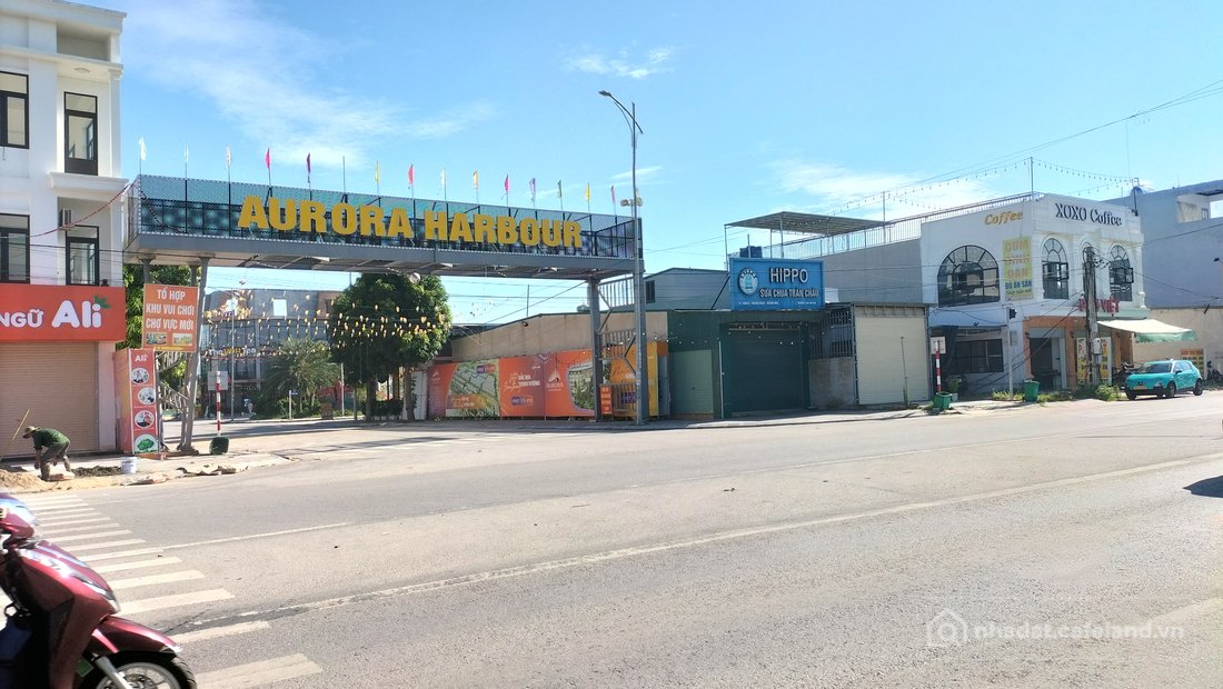 Bán đất thổ cư: Bán đất 100m² ngang 5m giá 2 tỷ Xã Hoằng Thanh