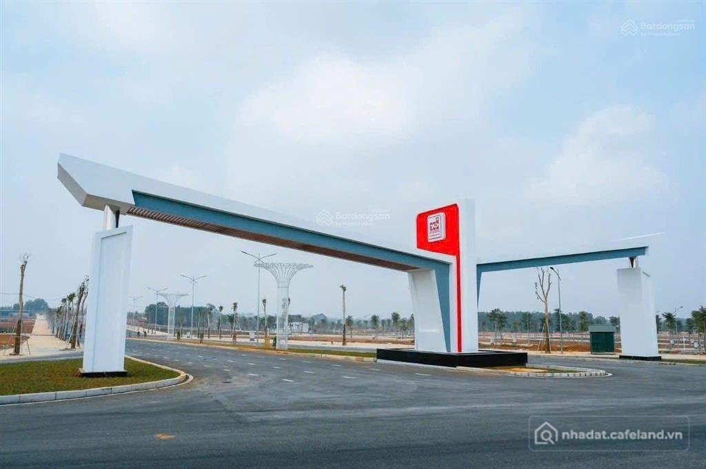 Bán đất thổ cư: Mở bán giai đoạn 1 khu đô thị sao mai gần sân bay , khu công ngh