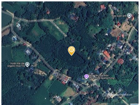 Bán đất thổ cư: Bán đất 130m² ngang 26m giá 234 triệu Xã Thạch Lập