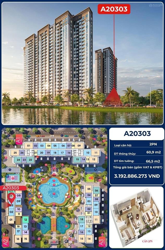 Bán căn hộ chung cư: Qũy căn độc quyền vinhomes kpark avenue thanh hóa
