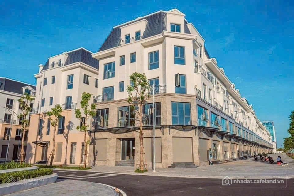 Bán nhà riêng: Chỉ từ 1ty7 sở hữu căn nhà phố thương mại sổ đỏ cầm tay trung tâm