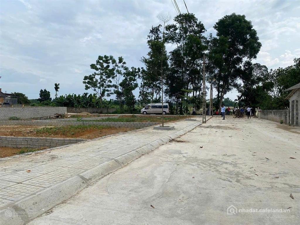 Bán đất thổ cư: Đất nền ven khu công nghiệp giá rẻ tại thạch thành thanh hoá