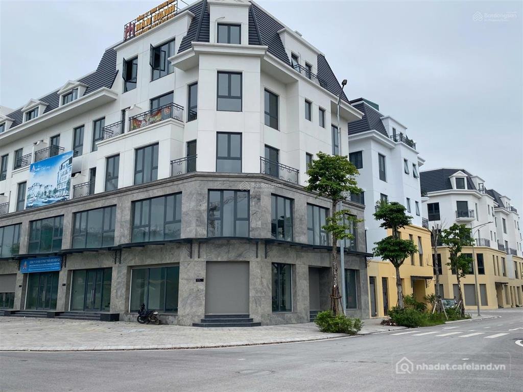 Bán nhà riêng: Central riverside trung tâm tp thanh hóa sở hữu nhà phố chỉ từ 1,