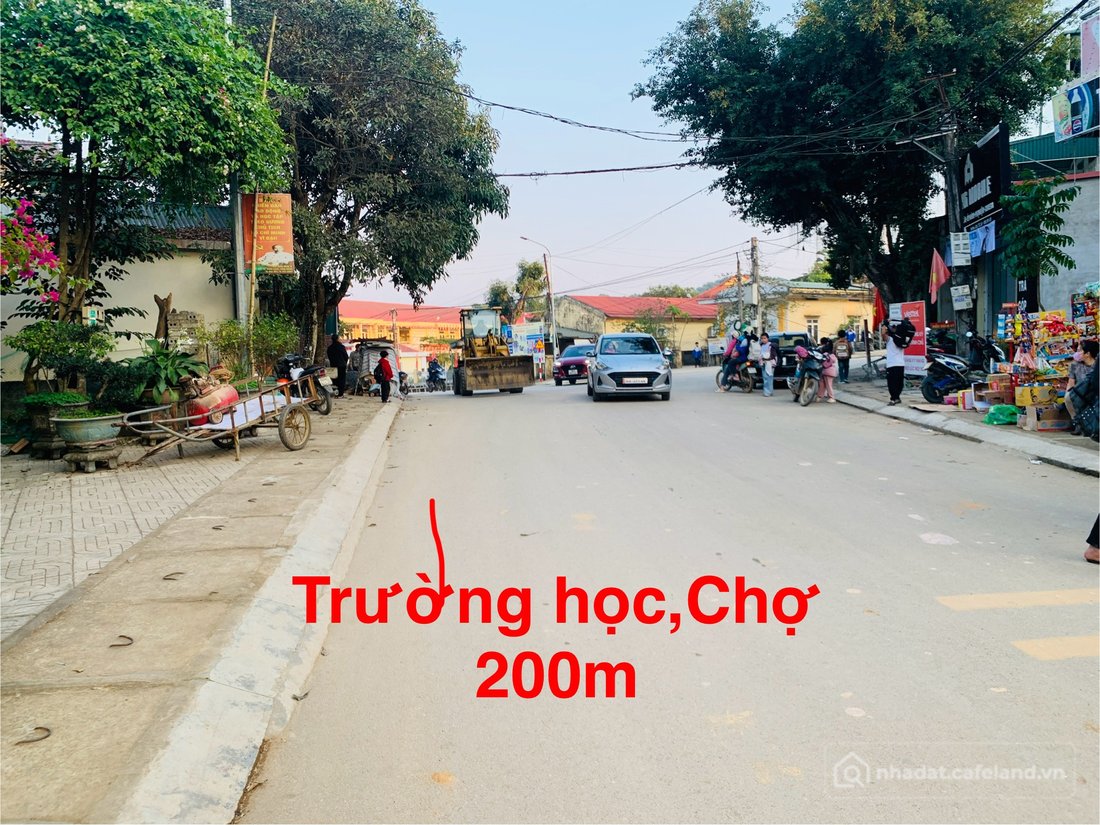 Bán đất thổ cư: Bán đất nền cạnh KHU CÔNG NGHIỆP LAM SƠN SAO VÀNG