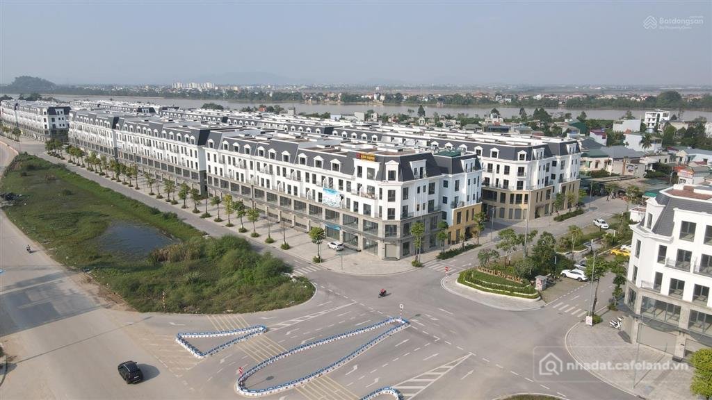 Bán nhà riêng: Sở hữu nhà ở trung tâm giá thấp nhất thanh hóa central riverside 