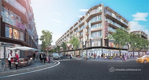 Bán đất thổ cư: BÁN ĐẤT NỀN FLC SẦM SƠN – 96M² – GIÁ 13,5TR/M²